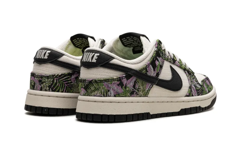 Nike Dunk DUNK LOW WMNS 'Floral Tapestry'